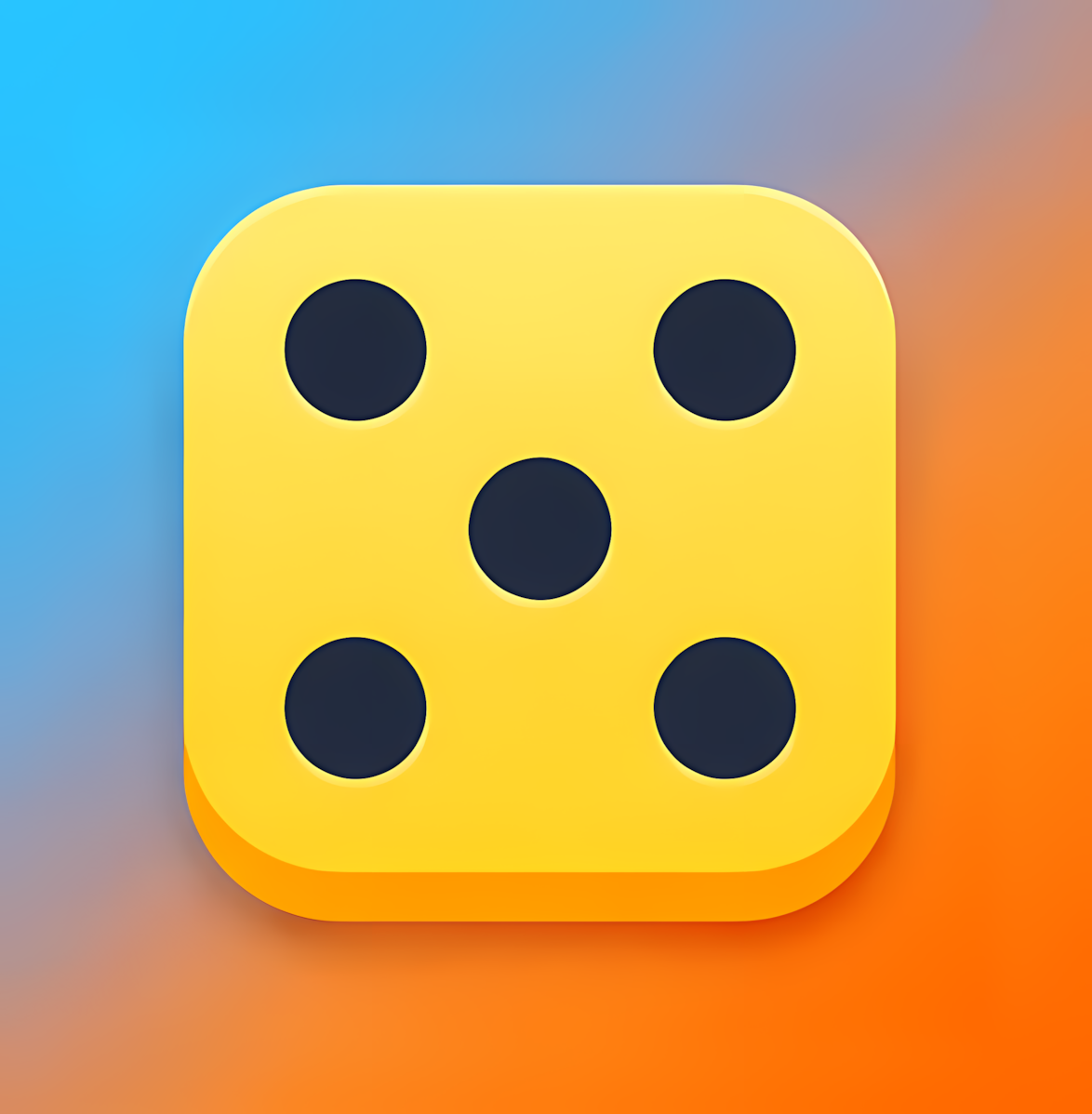 DiceRoller – Flutter