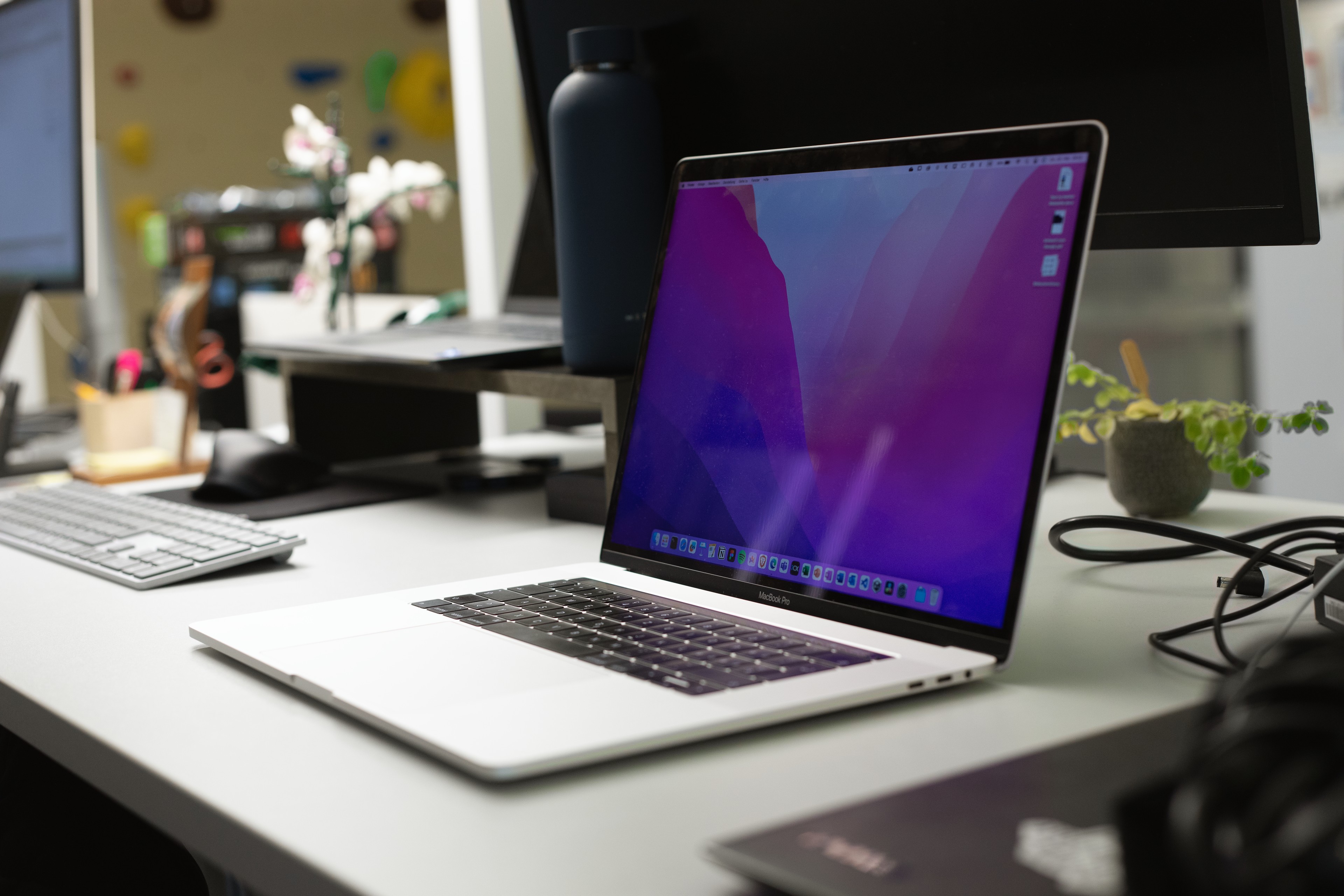 MacBook Pro mit Windows